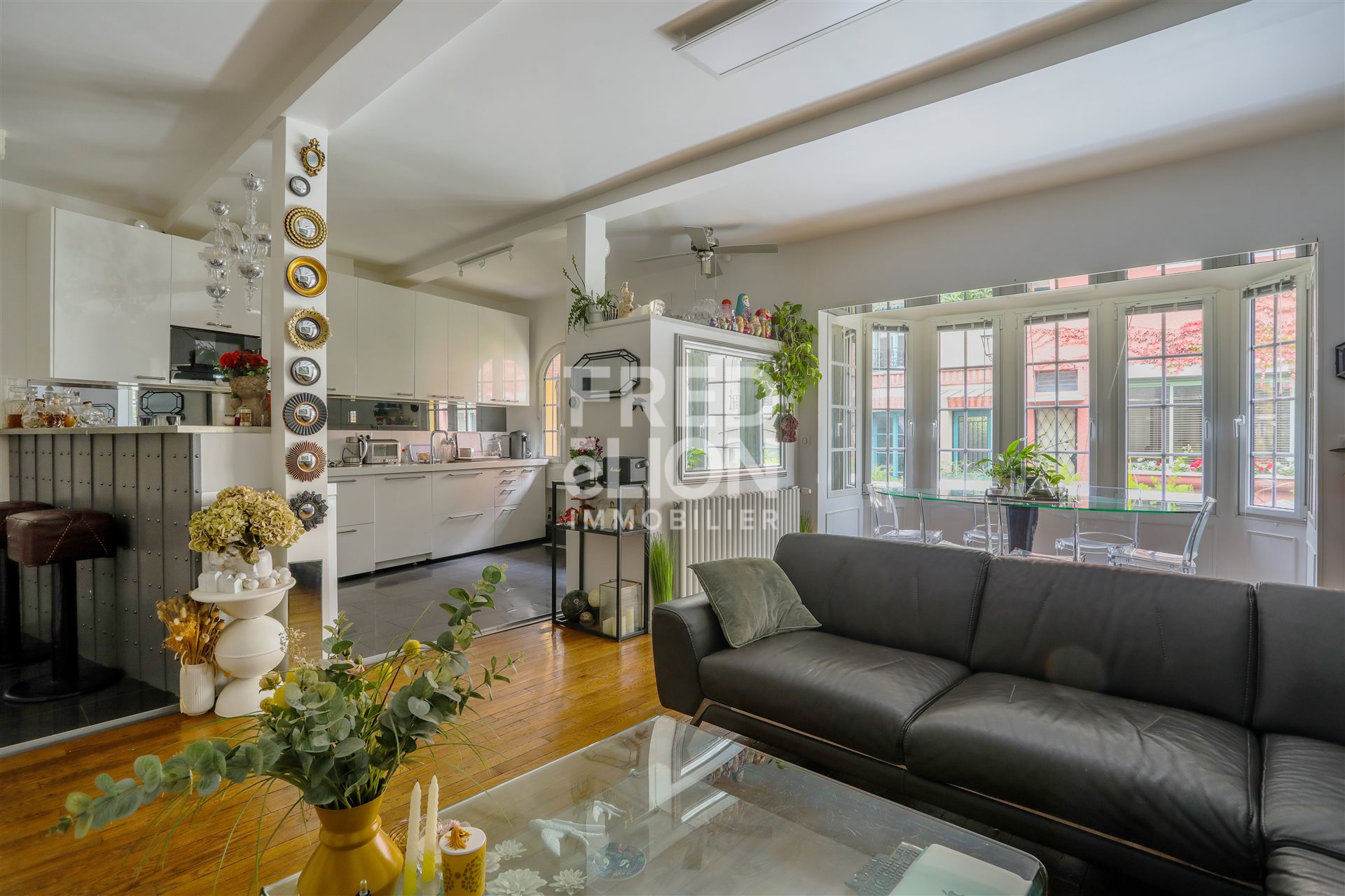 Maison à vendre, 195m², Paris 14ème