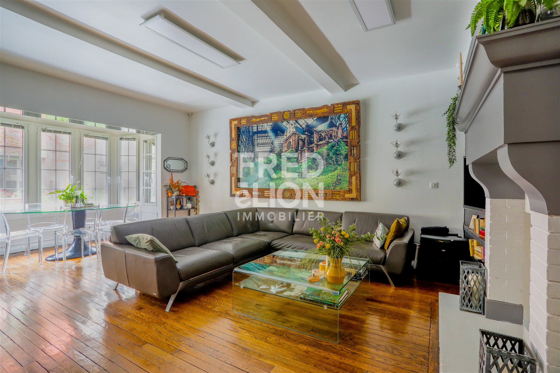 Maison à vendre, 195m², Paris 14ème