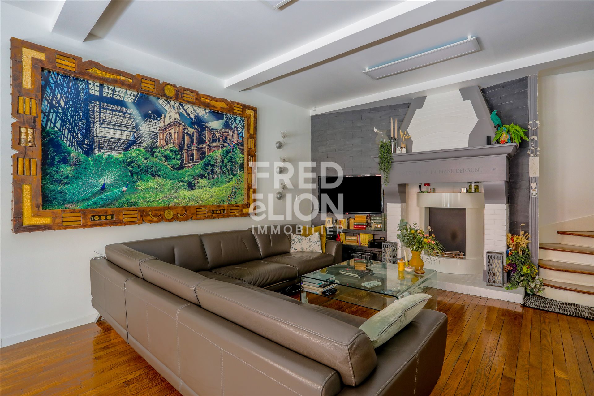 Maison à vendre, 195m², Paris 14ème