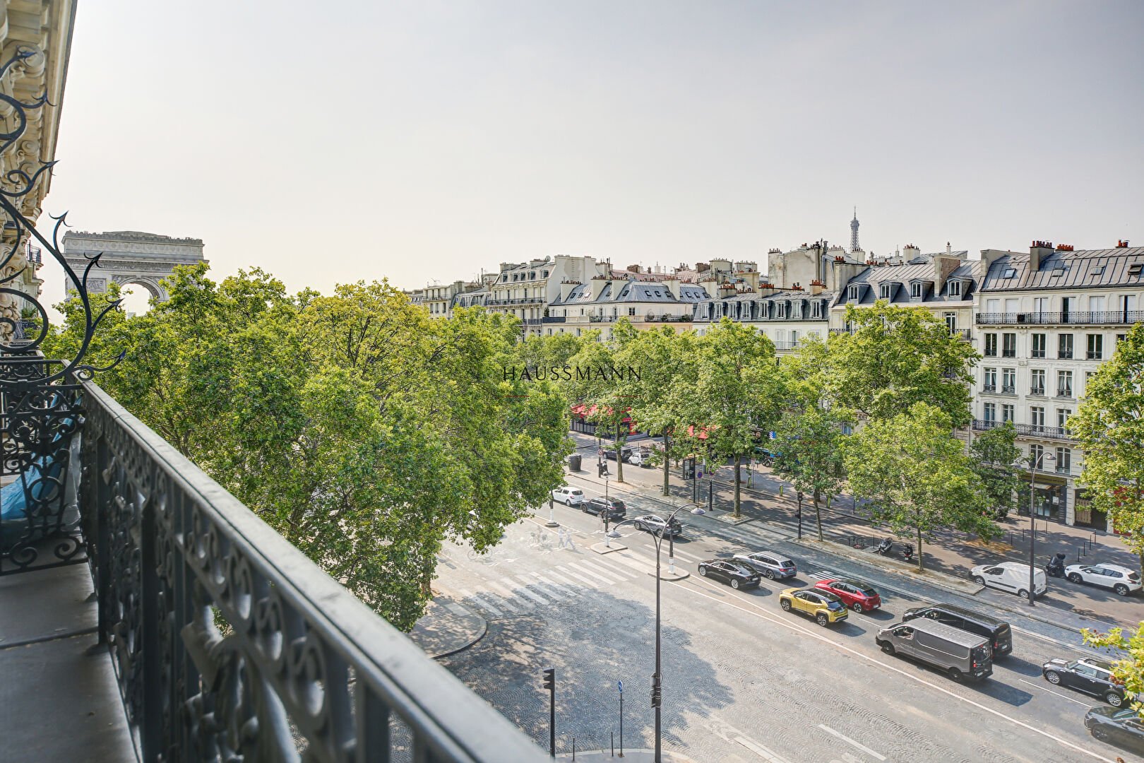 Appartement à louer, 300m², Paris 17ème