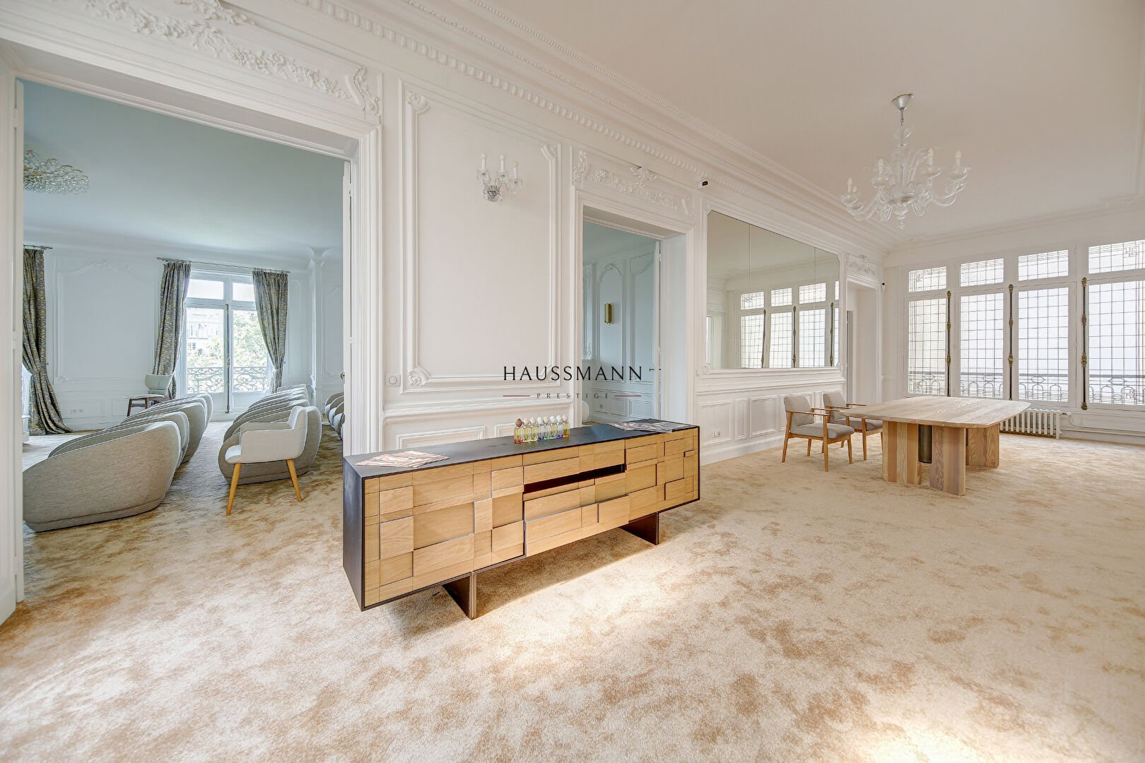 Appartement à louer, 300m², Paris 17ème