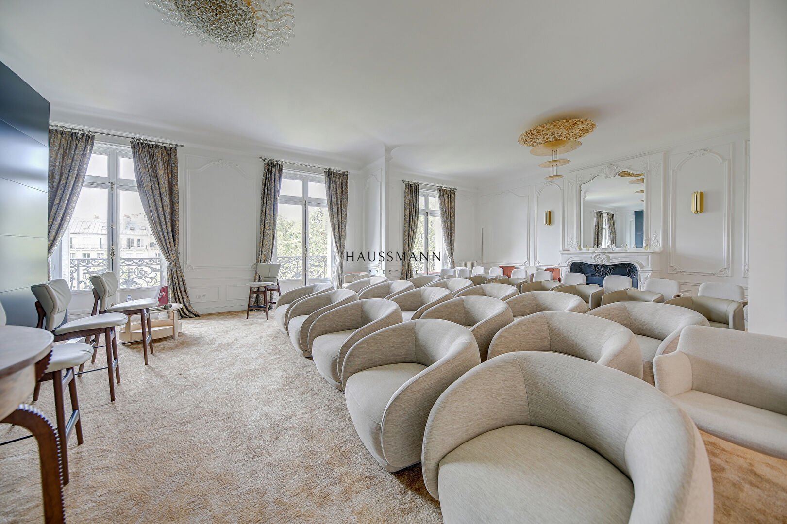 Appartement à louer, 300m², Paris 17ème