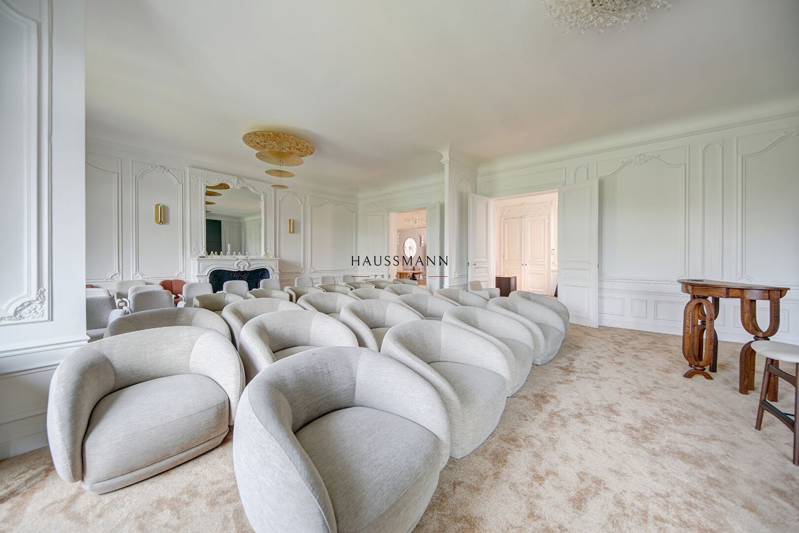 Appartement à louer, 300m², Paris 17ème
