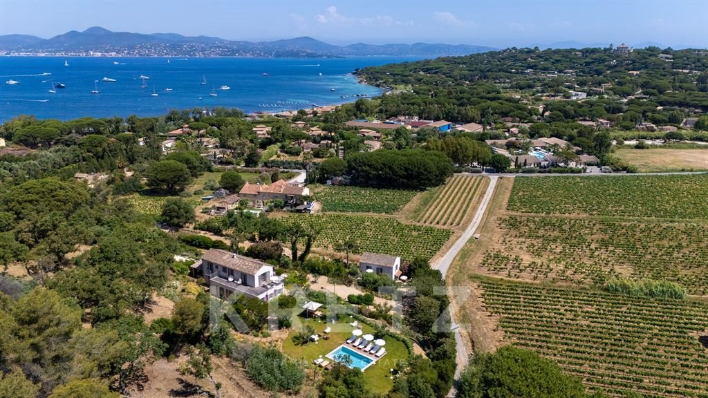 Maison à vendre, 300m², Saint-Tropez