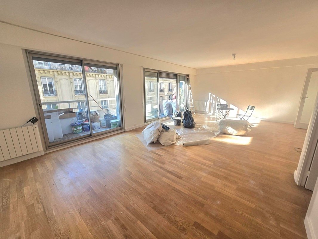 Appartement à louer, 118m², Paris 17ème