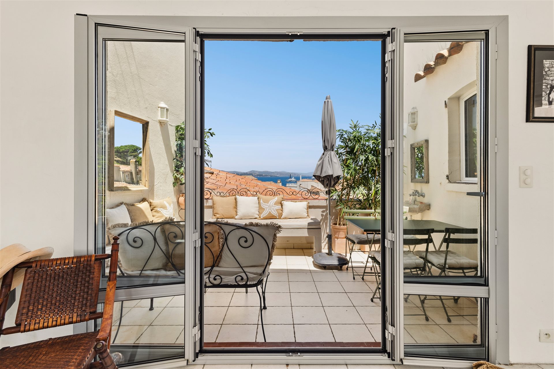 Maison à vendre, 115m², Saint-Tropez