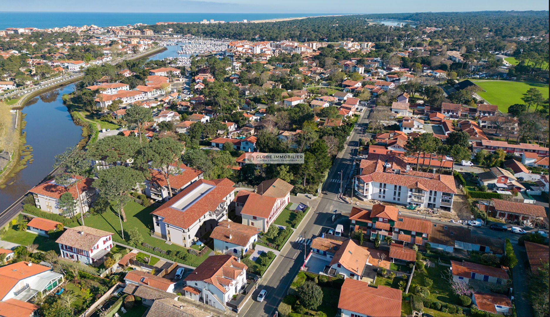 Appartement à vendre, 80m², Capbreton