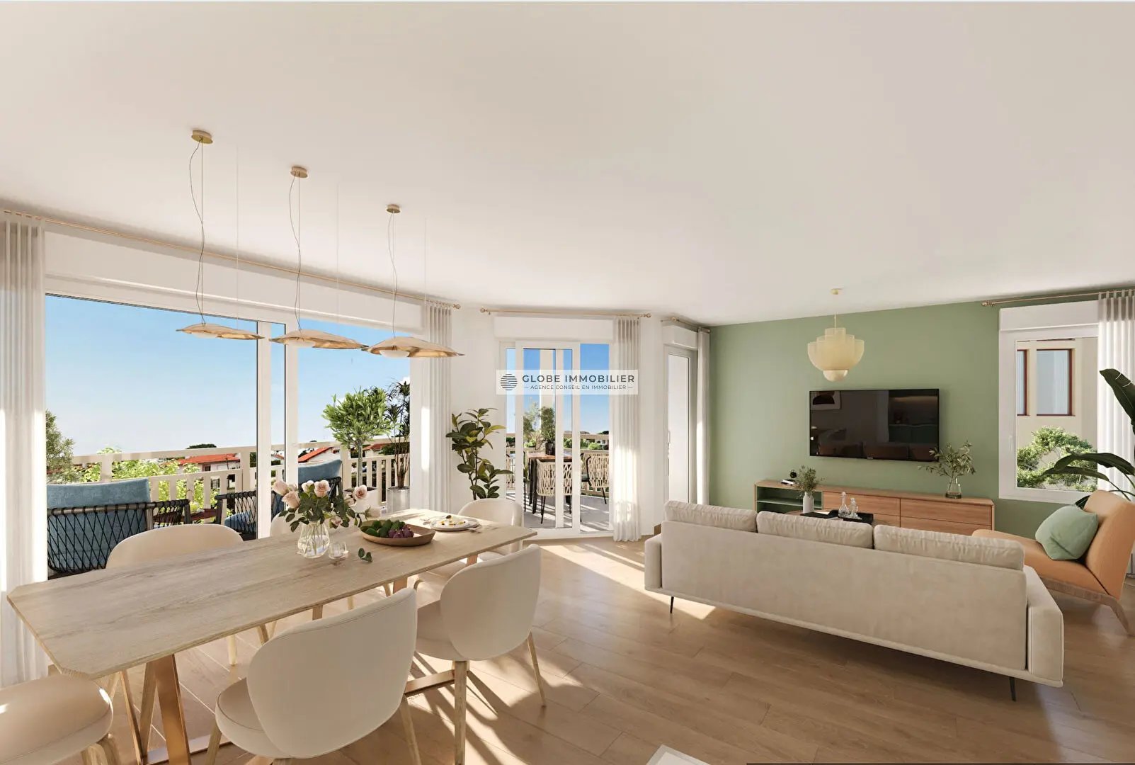 Appartement à vendre, 80m², Capbreton