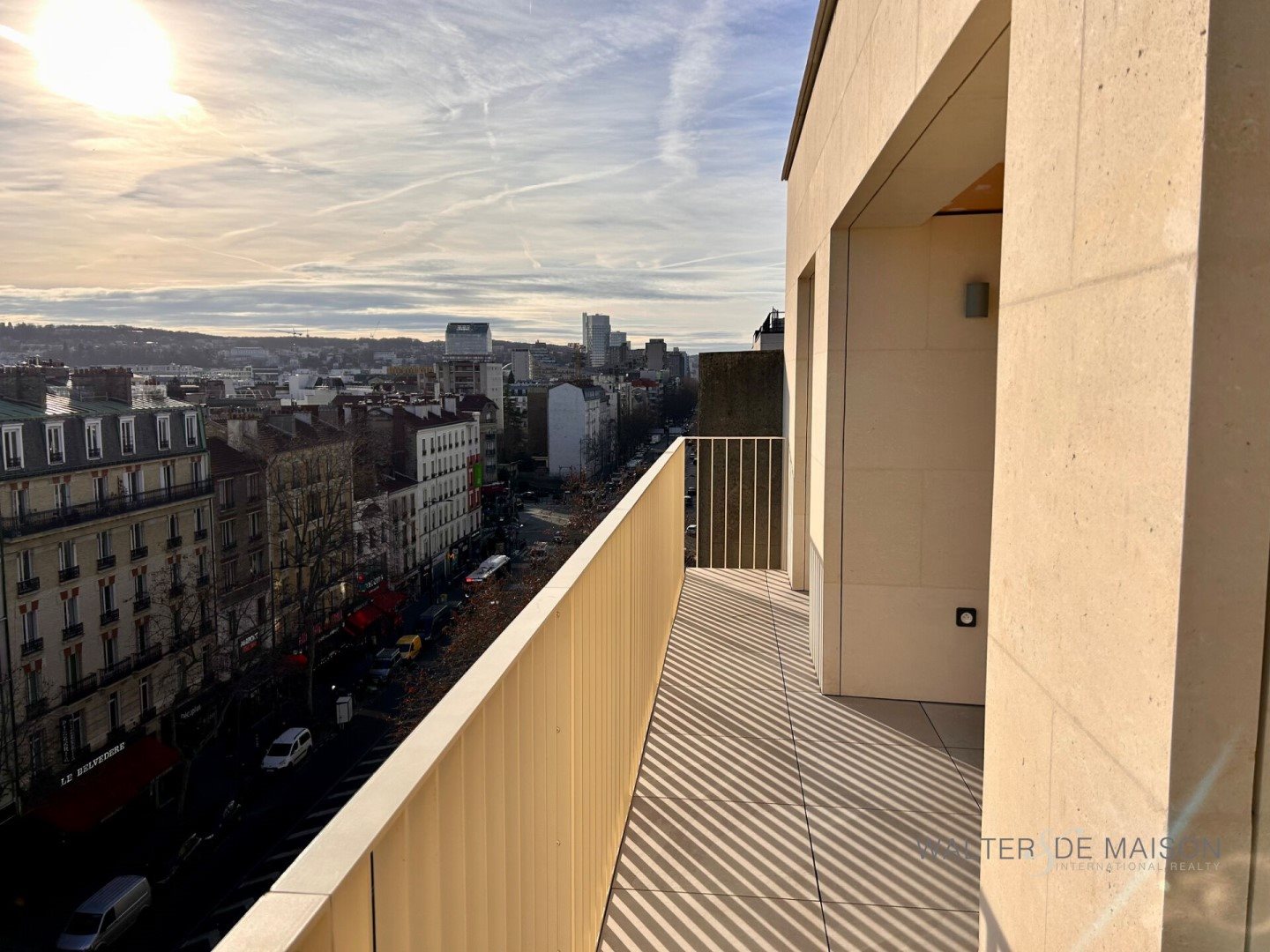 Appartement à vendre, 136m², Boulogne-Billancourt