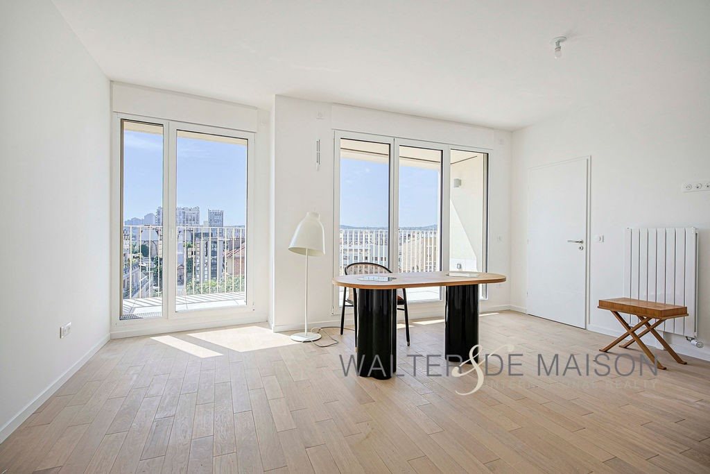 Appartement à vendre, 136m², Boulogne-Billancourt
