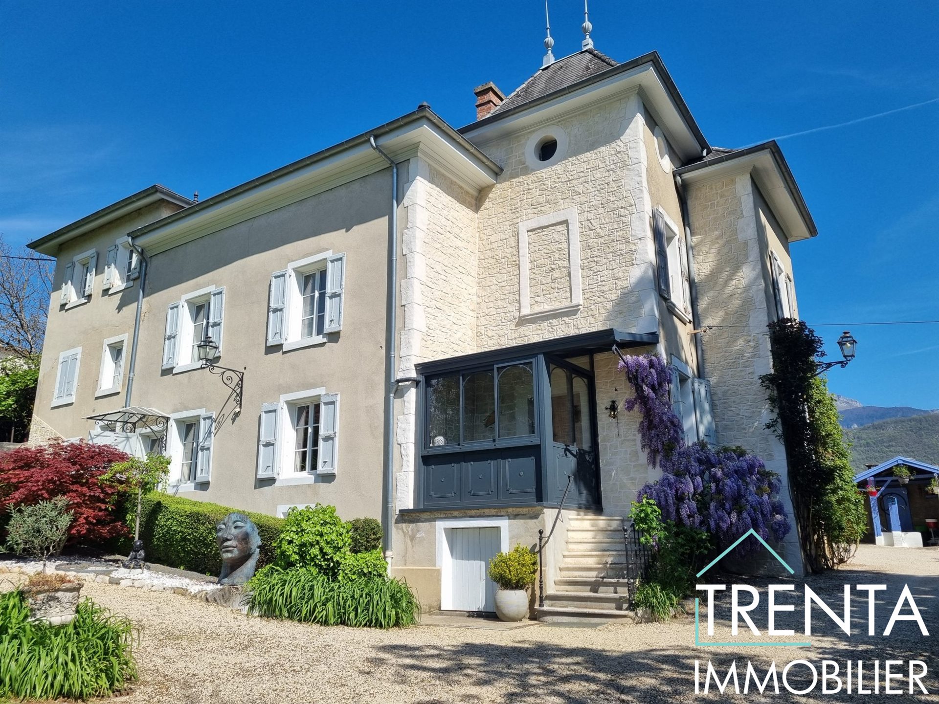 Maison à vendre, 436m², Saint-Jean-de-Moirans