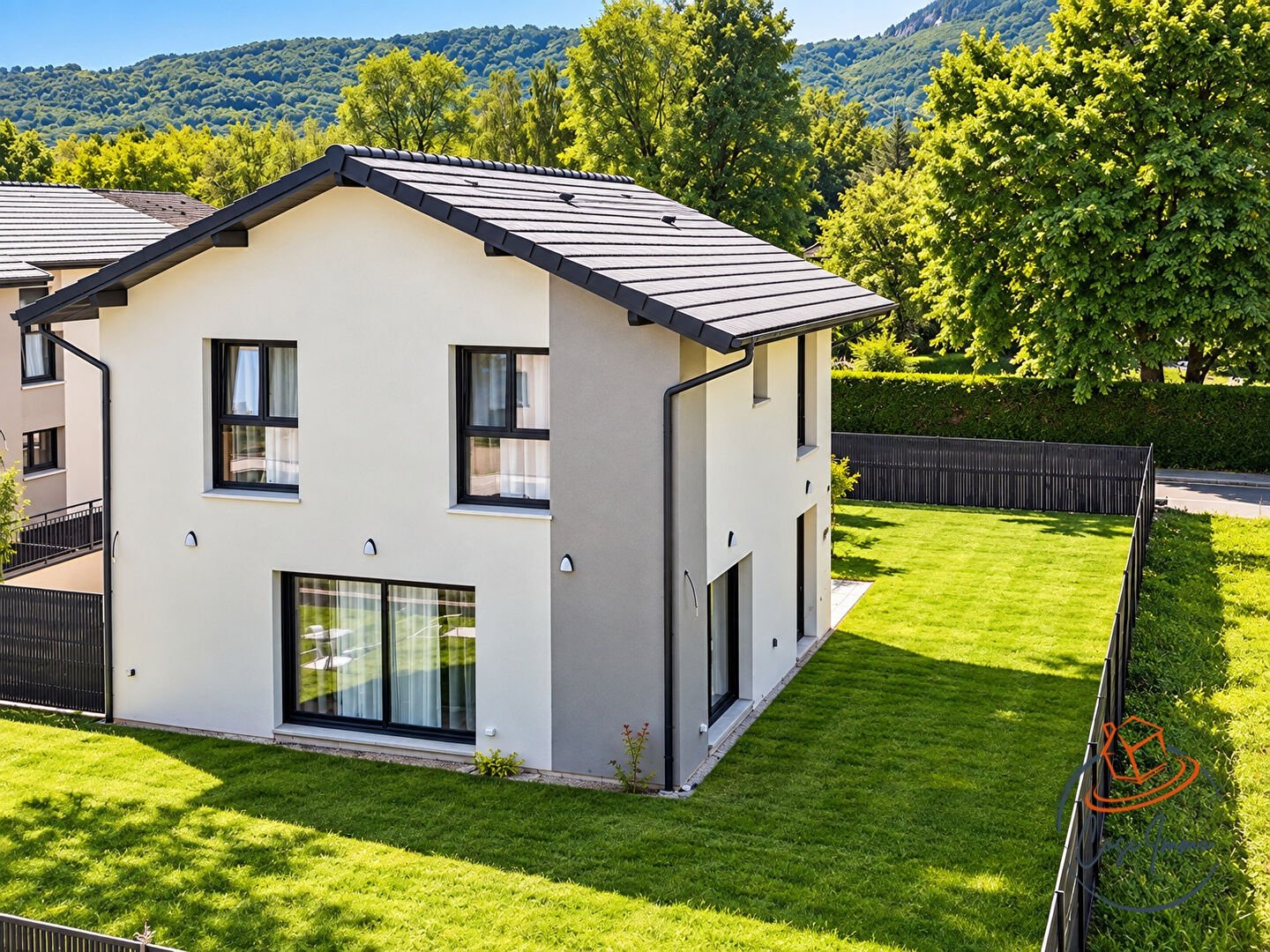 Maison à vendre, 120m², Saint-Genis-Pouilly
