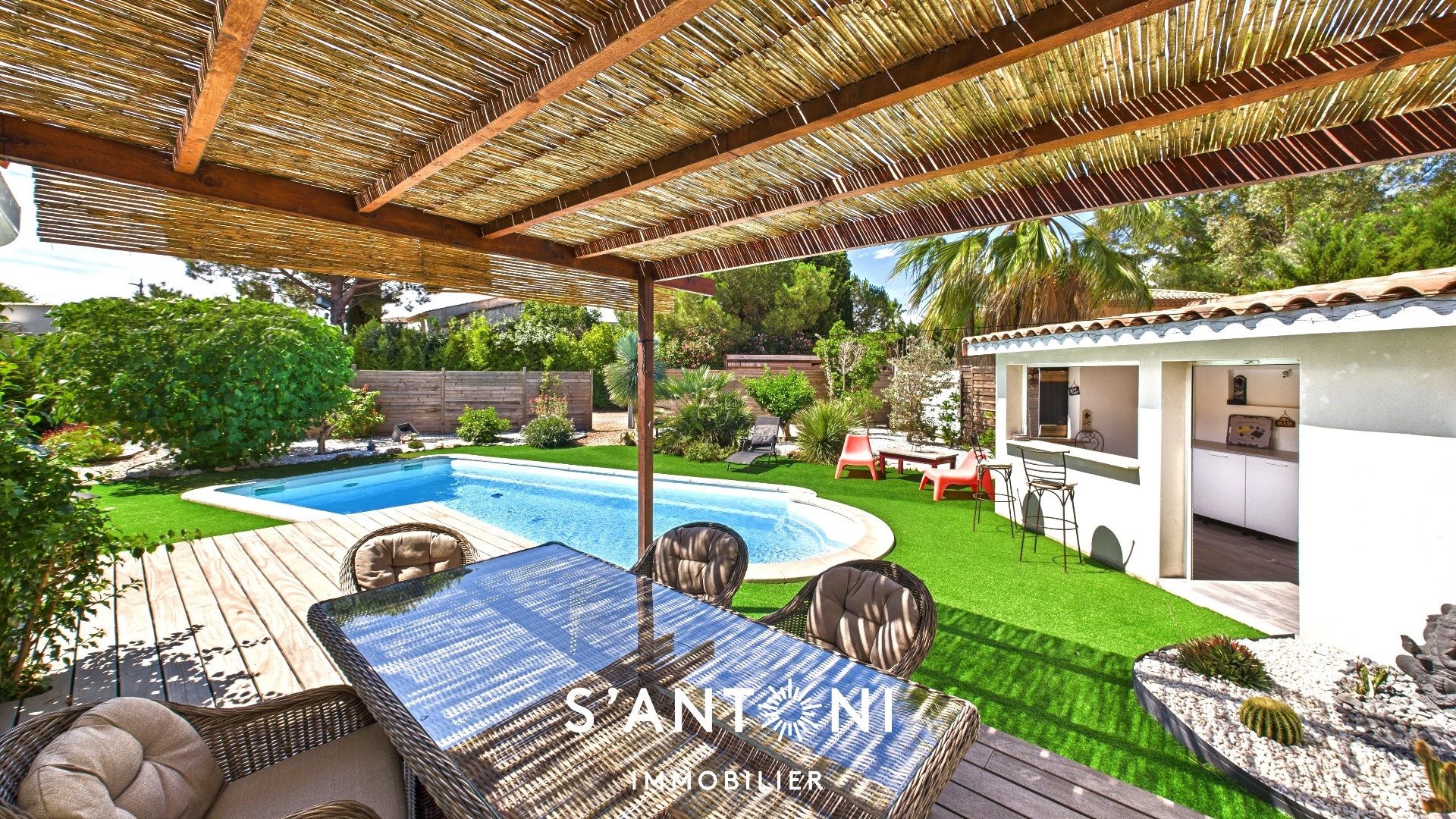 Maison à vendre, 160m², Marseillan