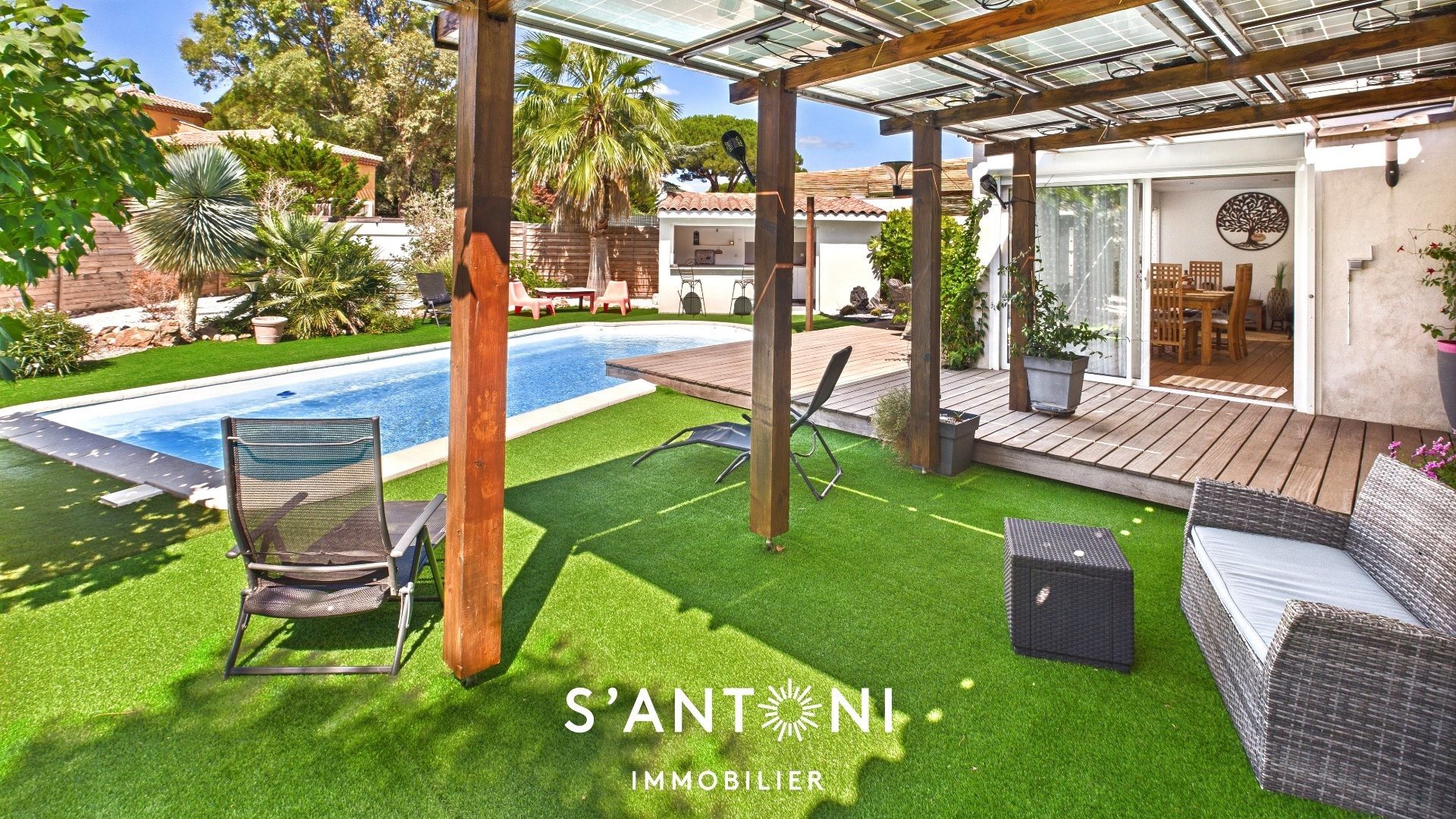 Maison à vendre, 160m², Marseillan
