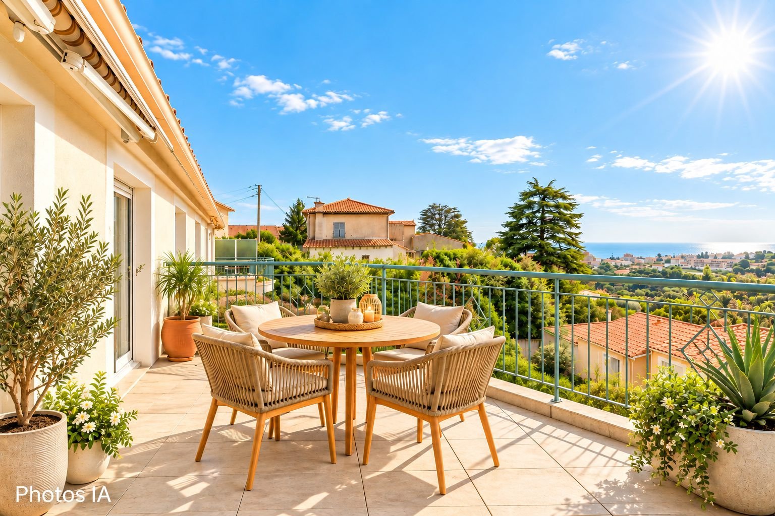 Appartement à vendre, 131m², Nice