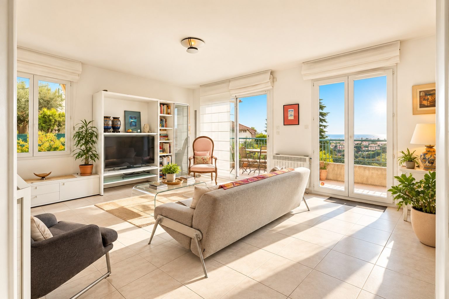 Appartement à vendre, 131m², Nice