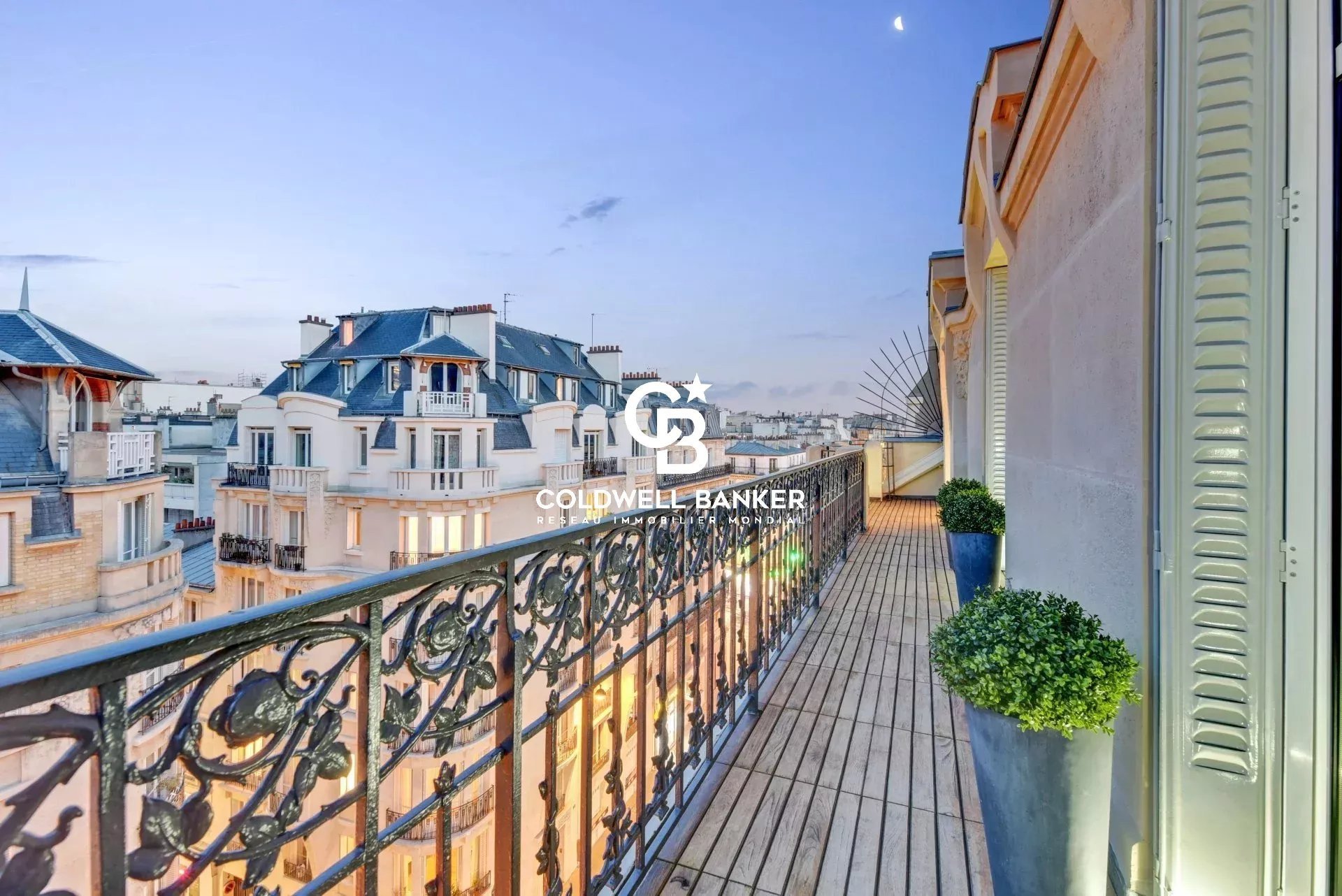 Appartement à vendre, 162m², Paris 17ème
