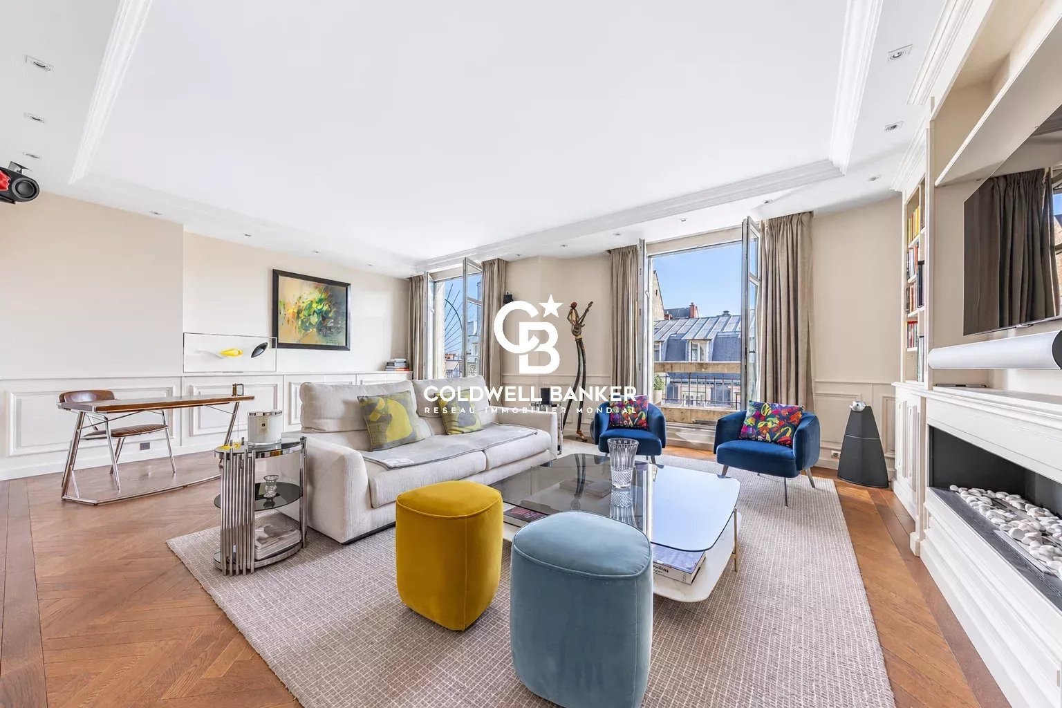 Appartement à vendre, 162m², Paris 17ème