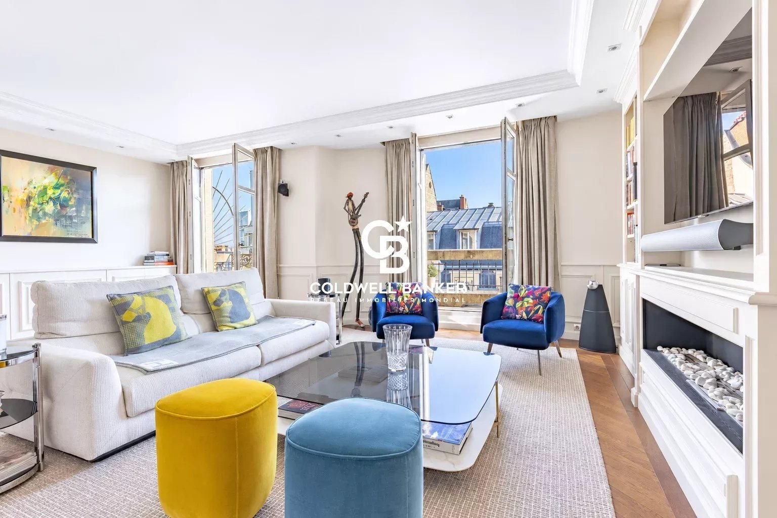 Appartement à vendre, 162m², Paris 17ème
