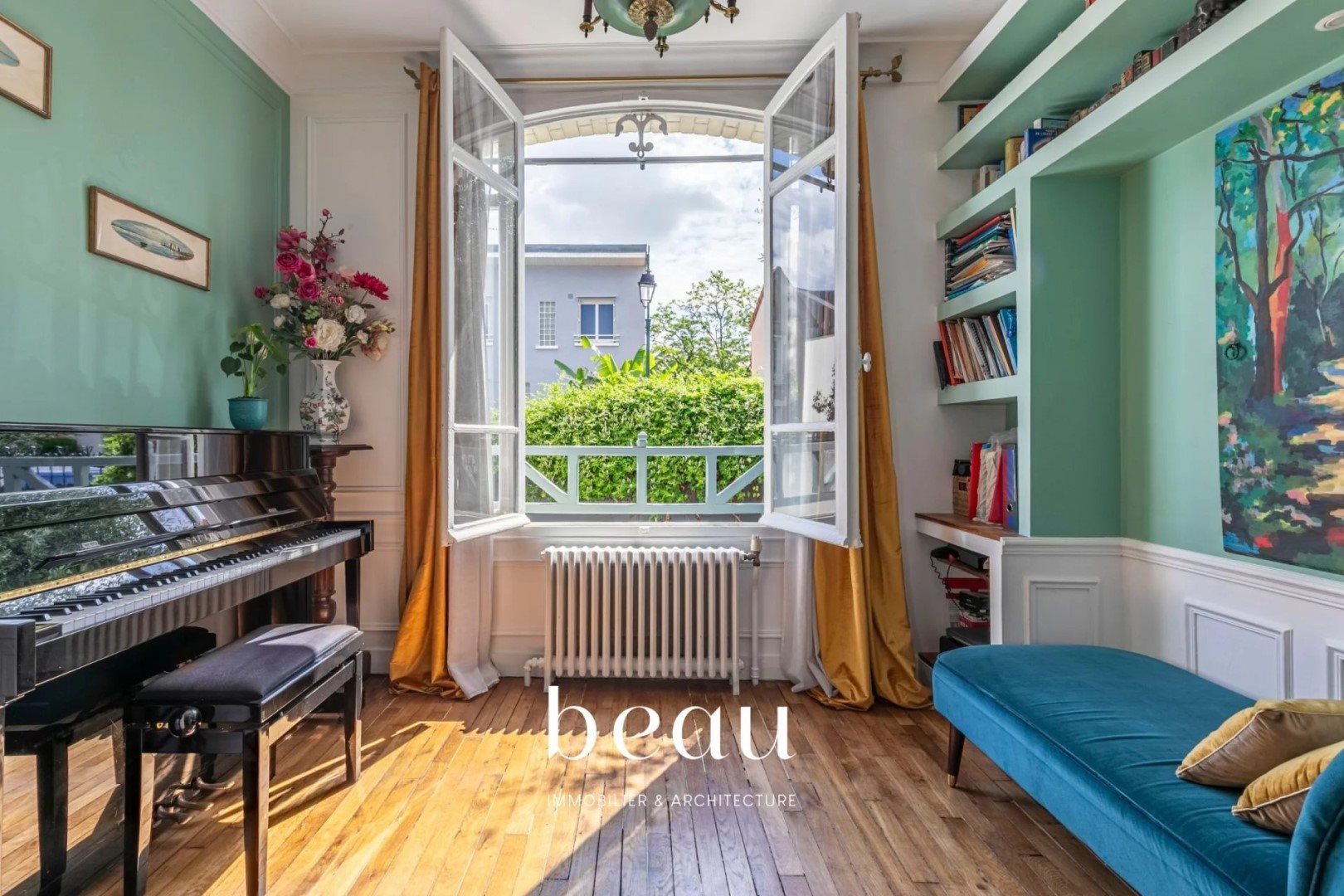 Maison à vendre, 132m², La Garenne-Colombes