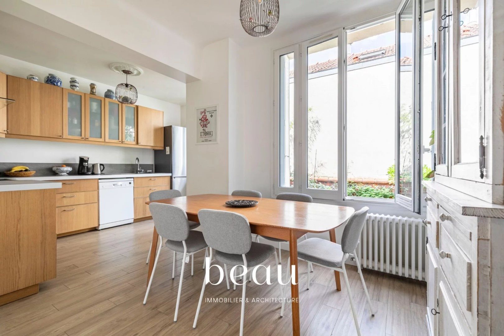 Maison à vendre, 132m², La Garenne-Colombes