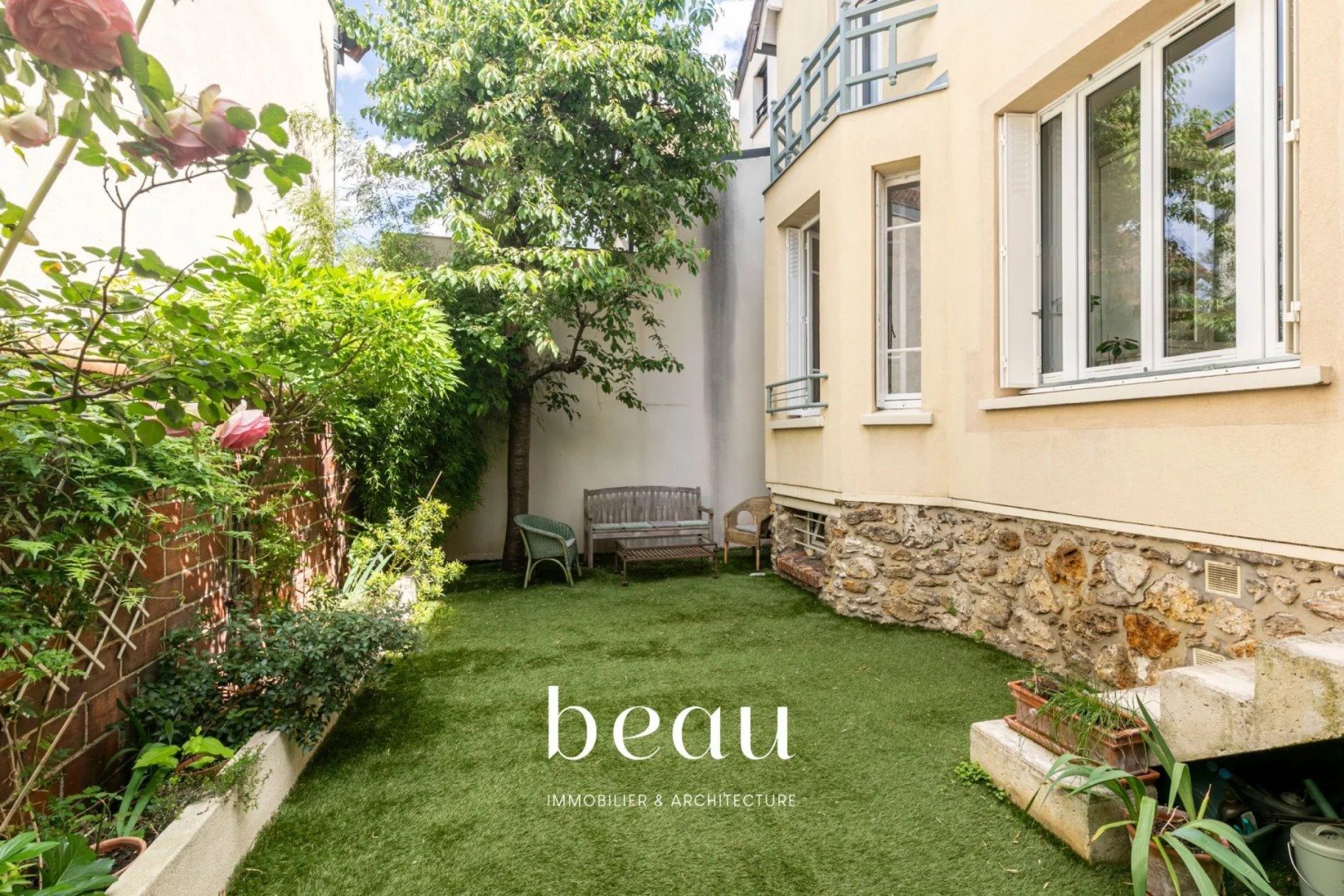 Maison à vendre, 132m², La Garenne-Colombes