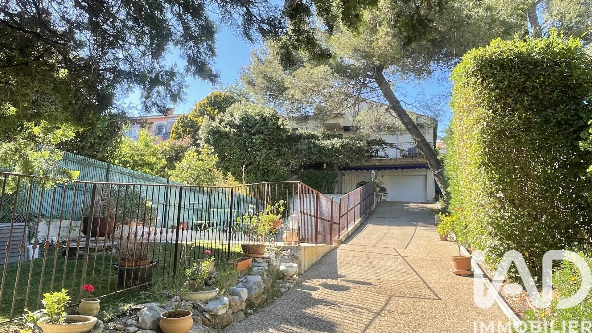Maison à vendre, 140m², Garde-Colombe