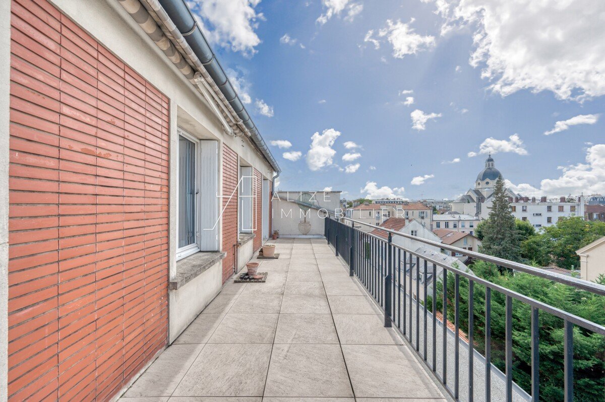 Appartement à vendre, 159m², Versailles