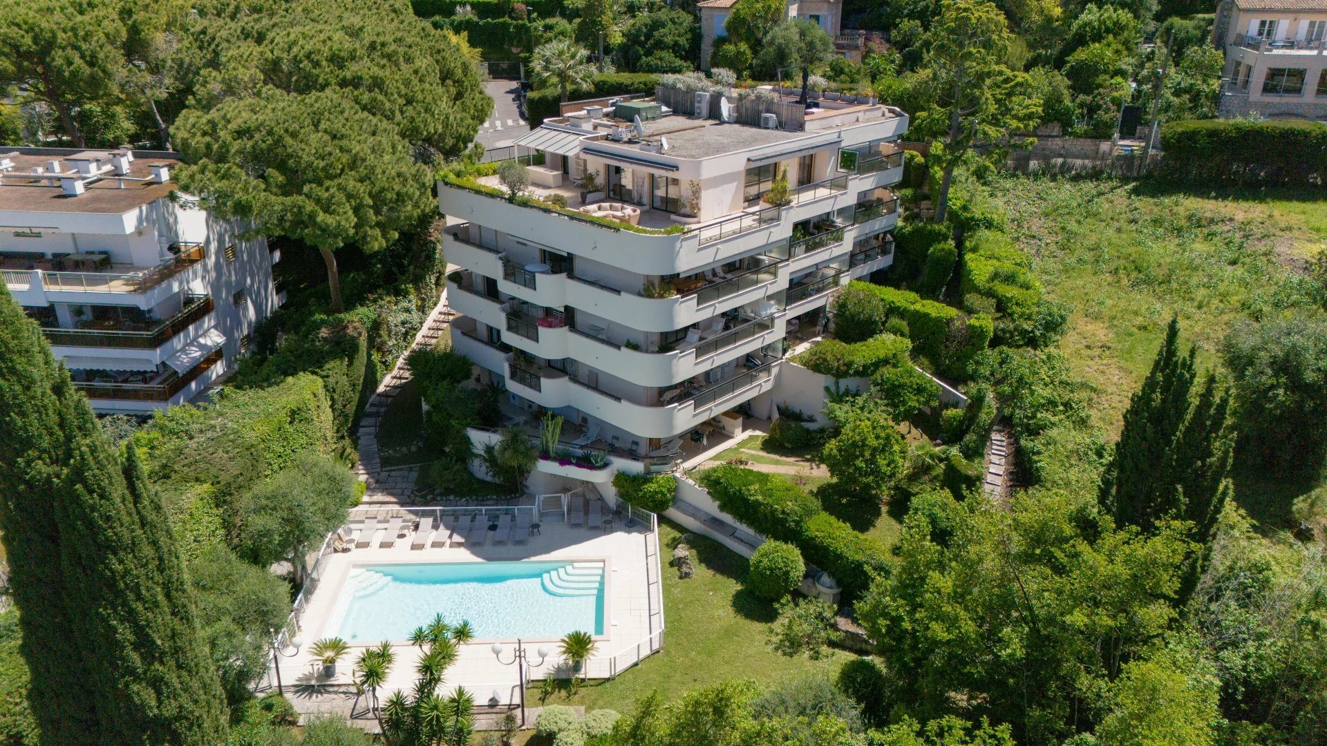 Appartement à vendre, 106m², Cannes