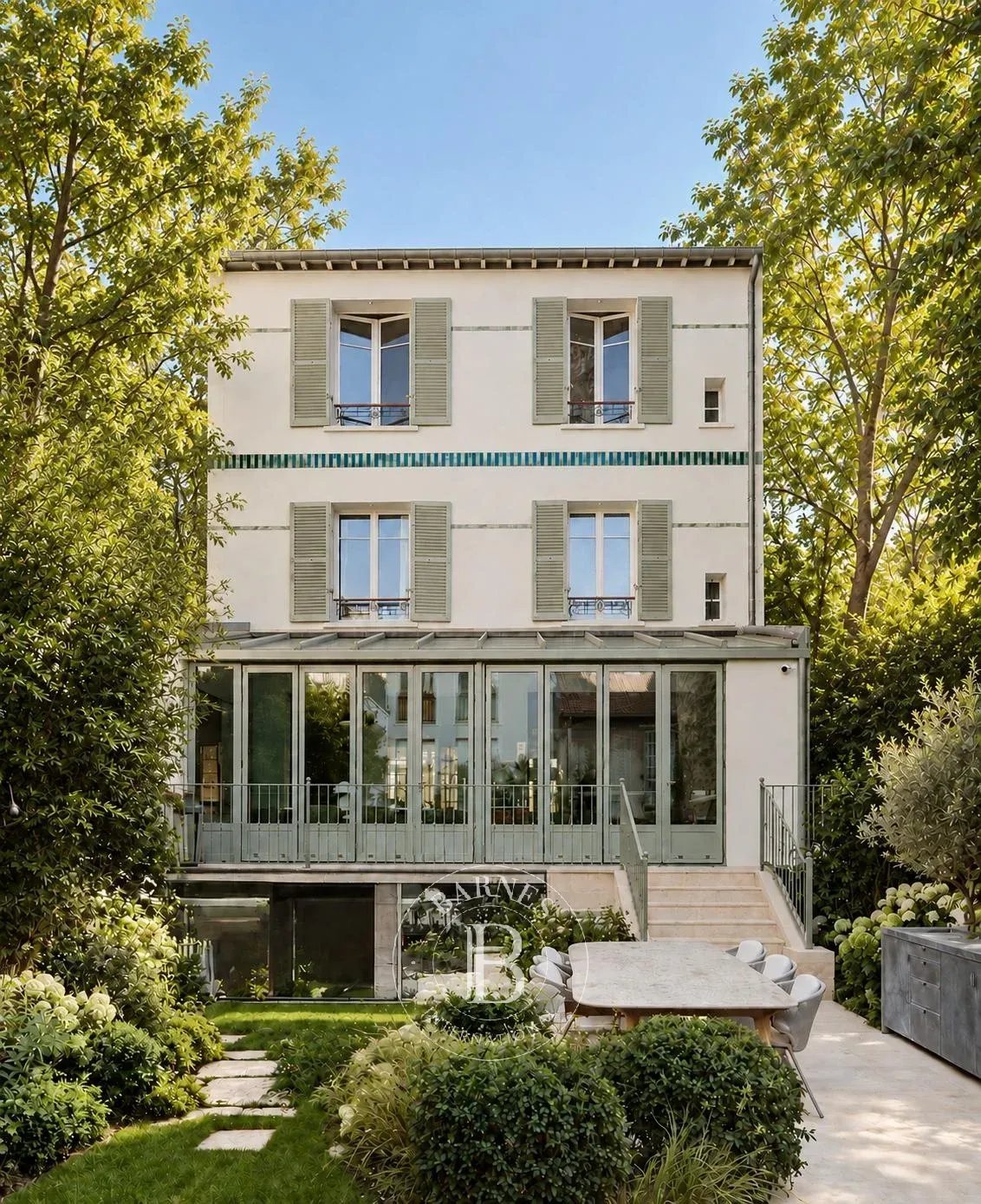 Maison à vendre, 6m², Neuilly-sur-Seine