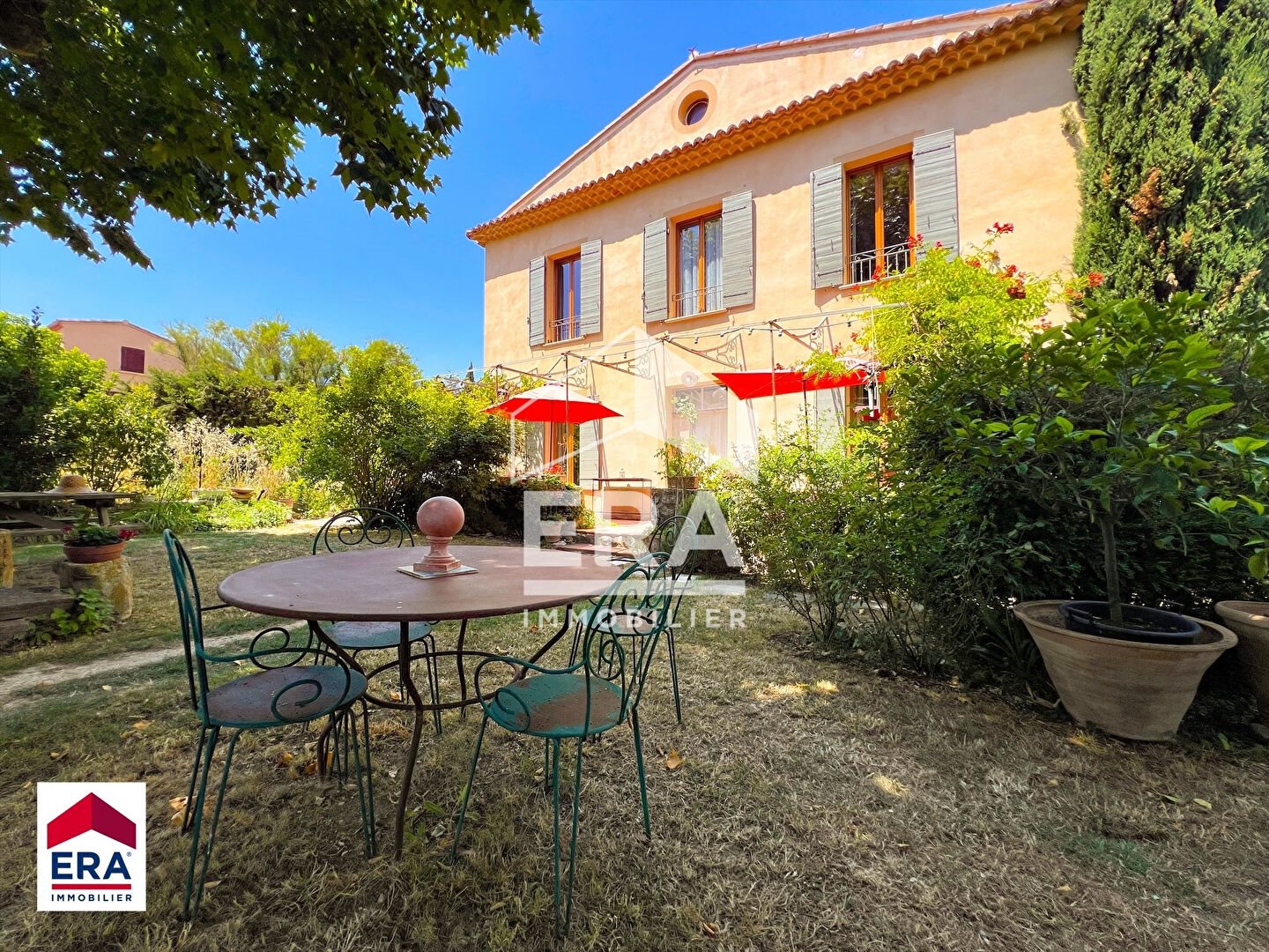 Maison à vendre, 266m², Mormoiron