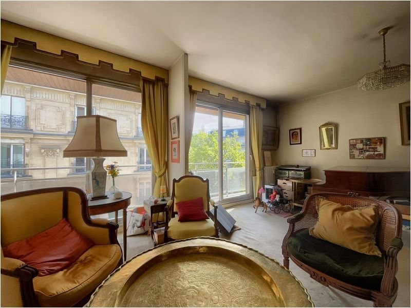 Appartement à vendre, 97m², Paris 7ème