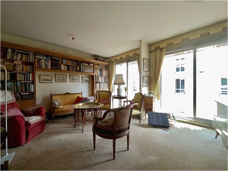 Appartement à vendre, 97m², Paris 7ème