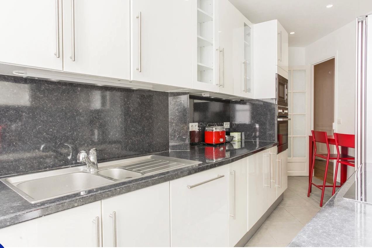 Appartement à louer, 5m², Paris 17ème