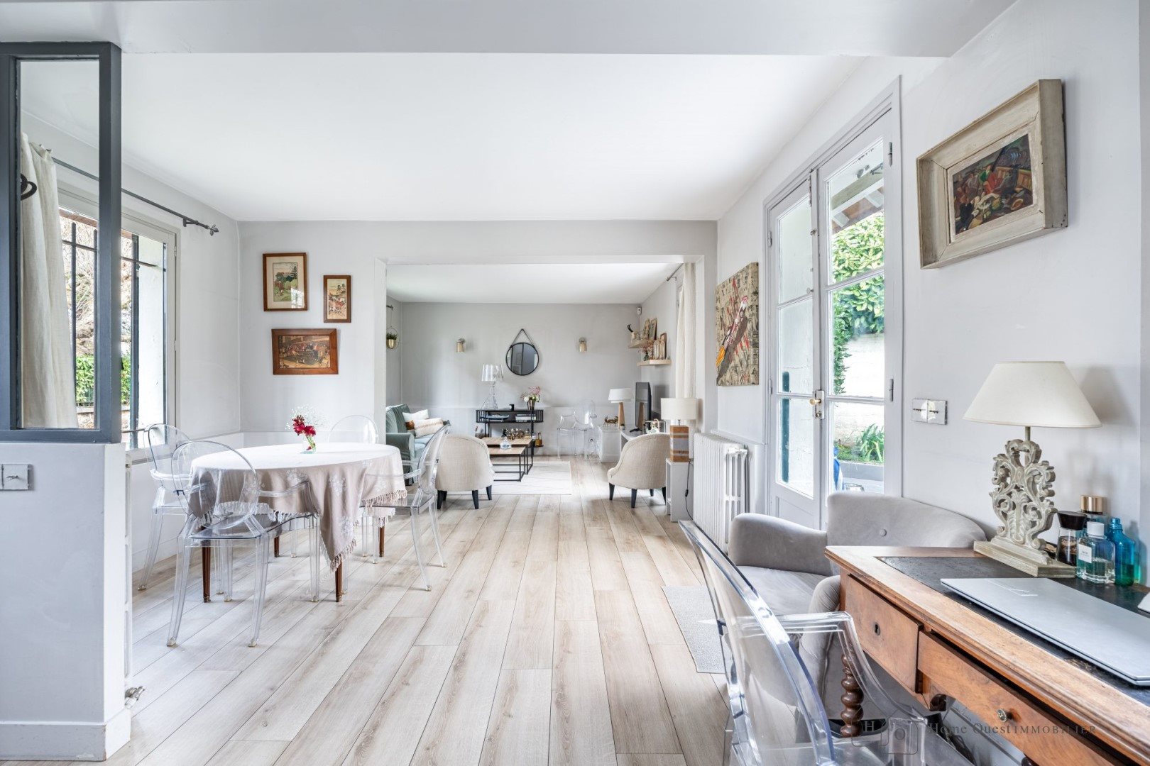 Maison à vendre, 103m², Saint-Cloud