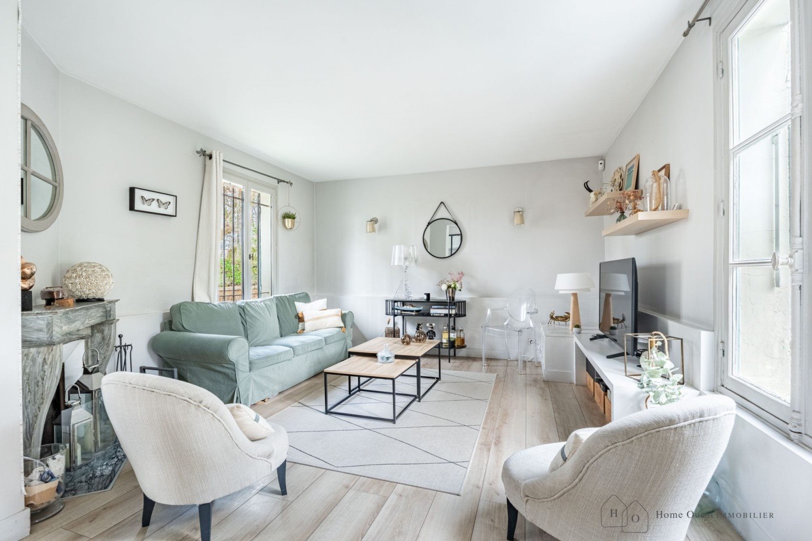 Maison à vendre, 103m², Saint-Cloud