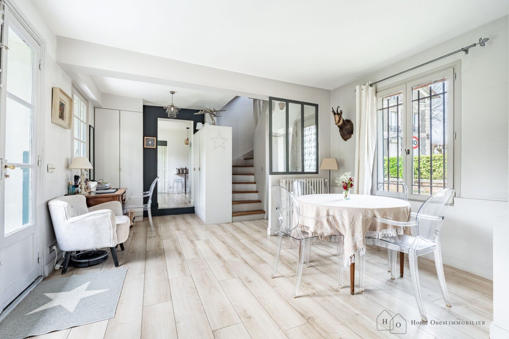 Maison à vendre, 103m², Saint-Cloud