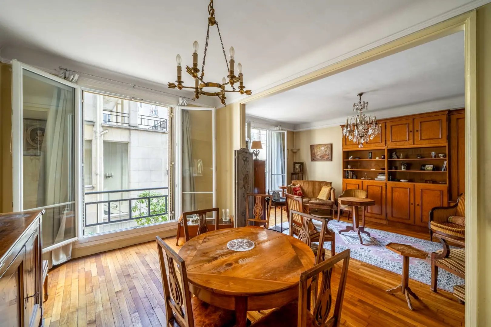 Appartement à vendre, 100m², Paris 15ème