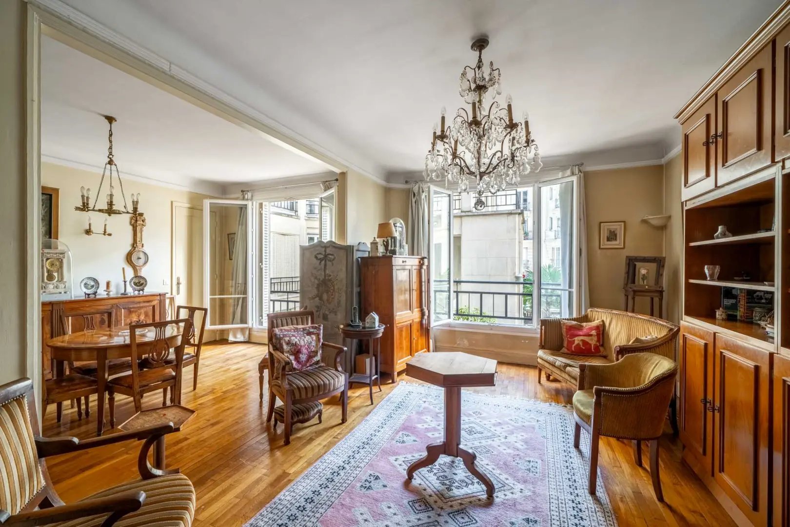Appartement à vendre, 100m², Paris 15ème