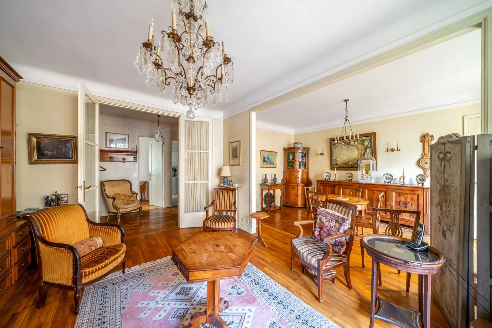 Appartement à vendre, 100m², Paris 15ème
