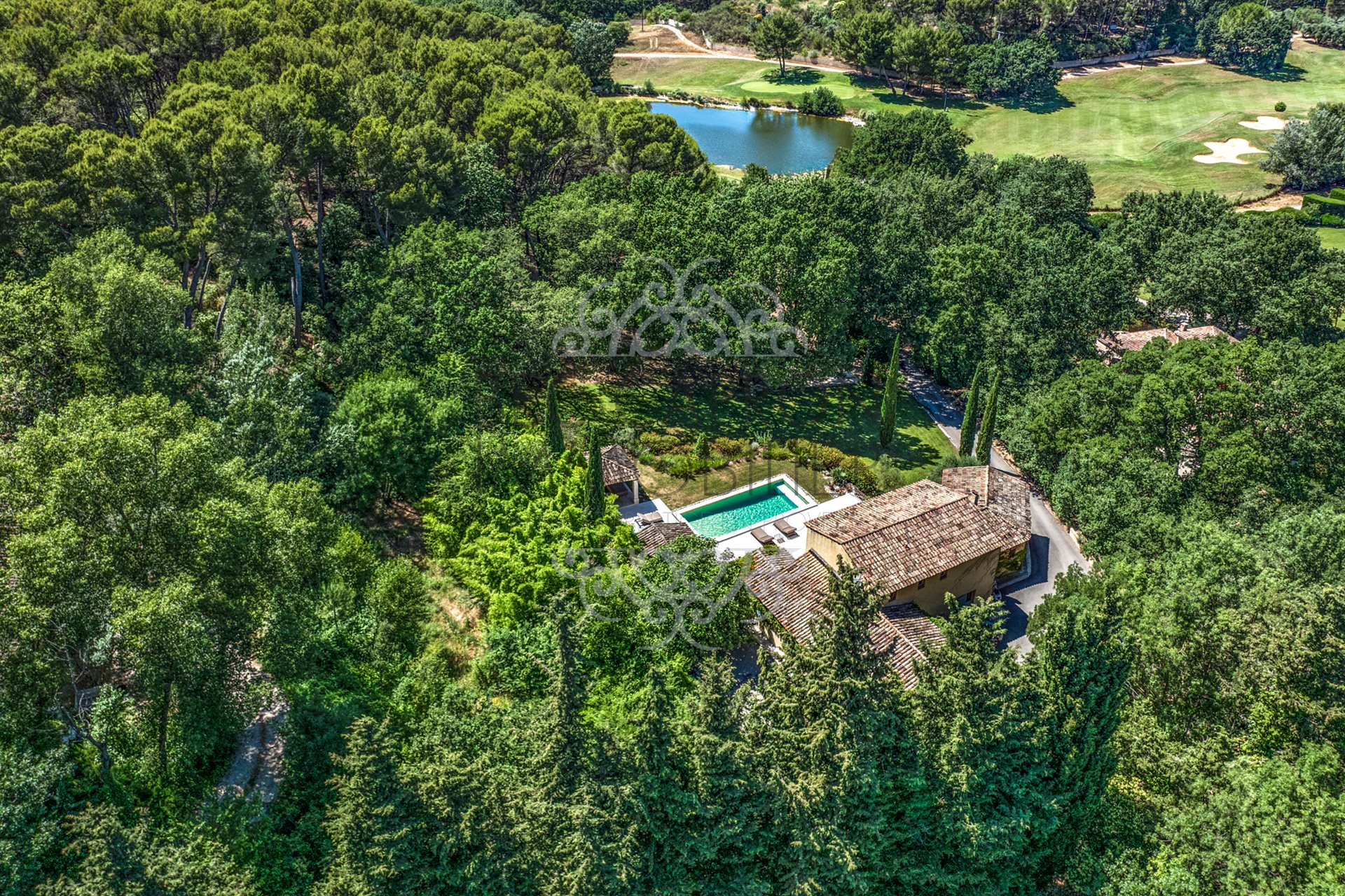 Maison à vendre, 250m², Aix-en-Provence