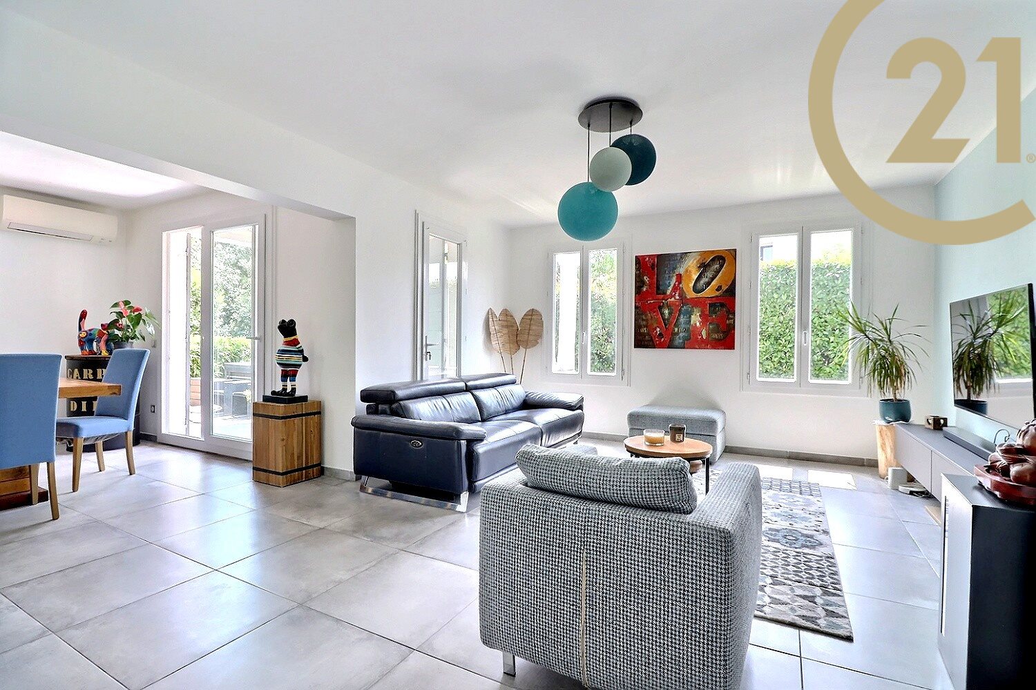 Maison à vendre, 118m², Saint-Raphaël