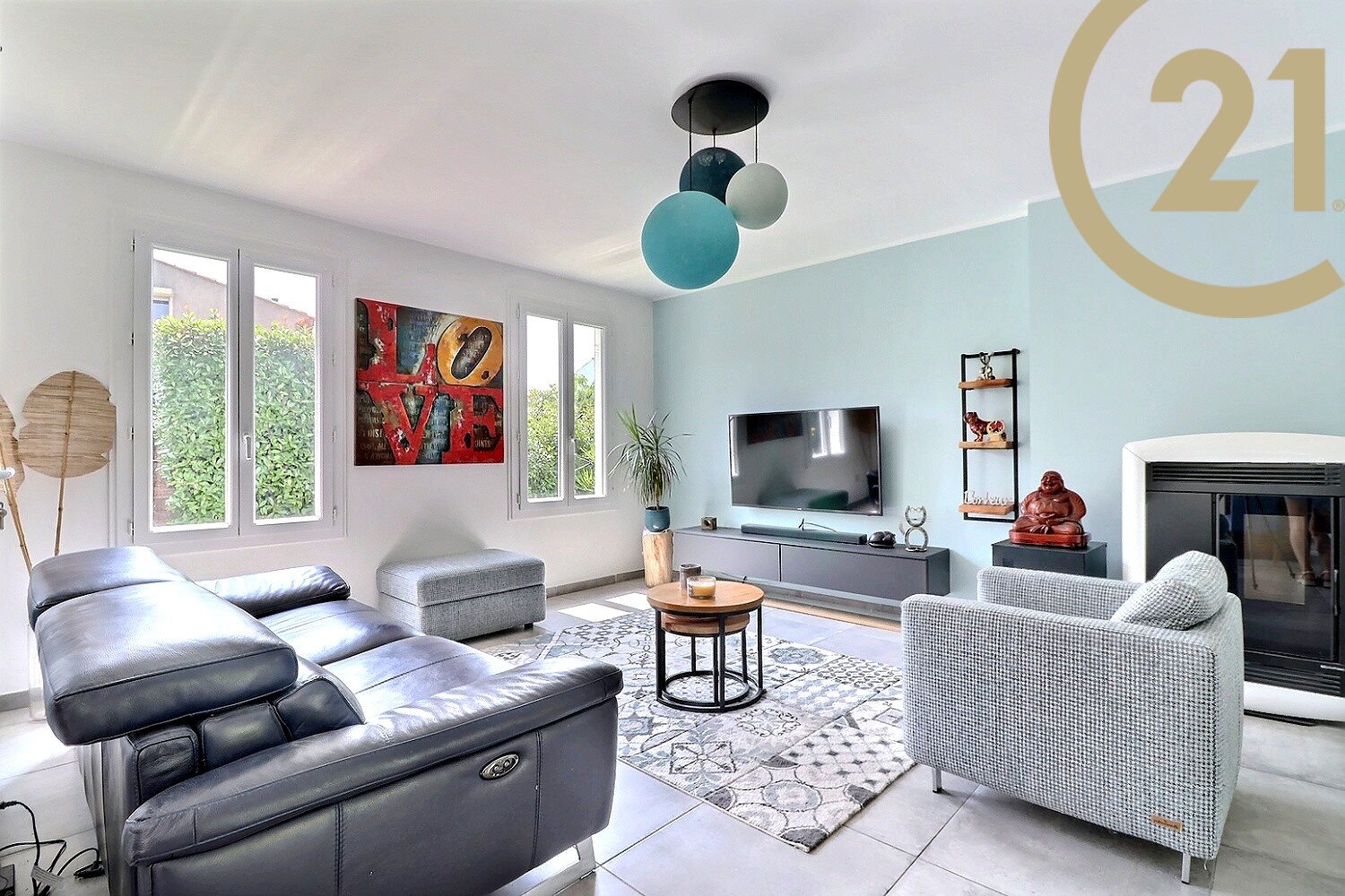 Maison à vendre, 118m², Saint-Raphaël
