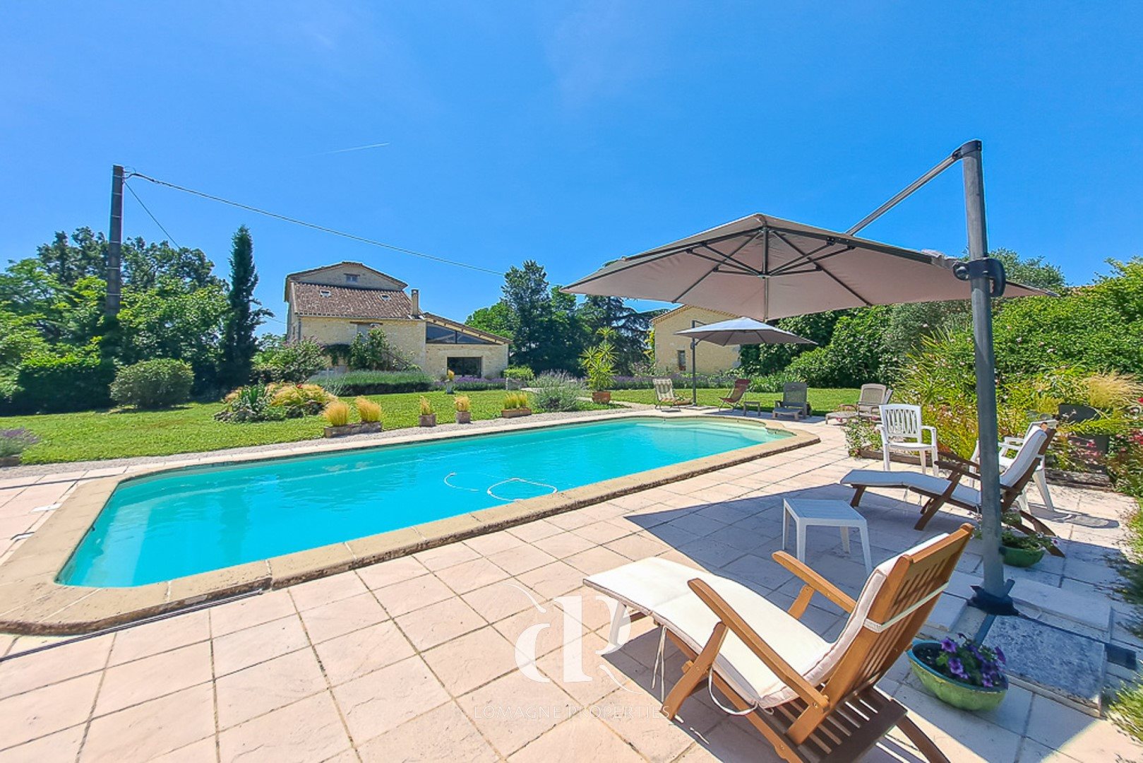 Maison à vendre, 285m², La Romieu