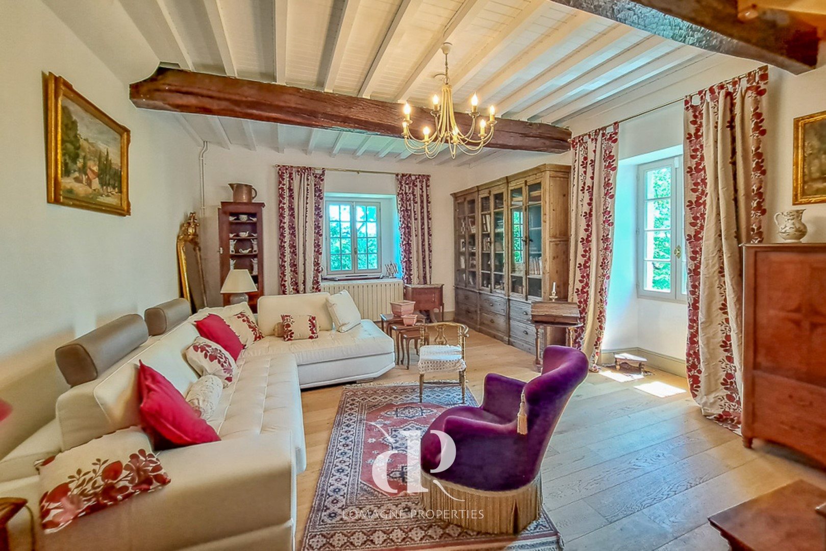 Maison à vendre, 285m², La Romieu