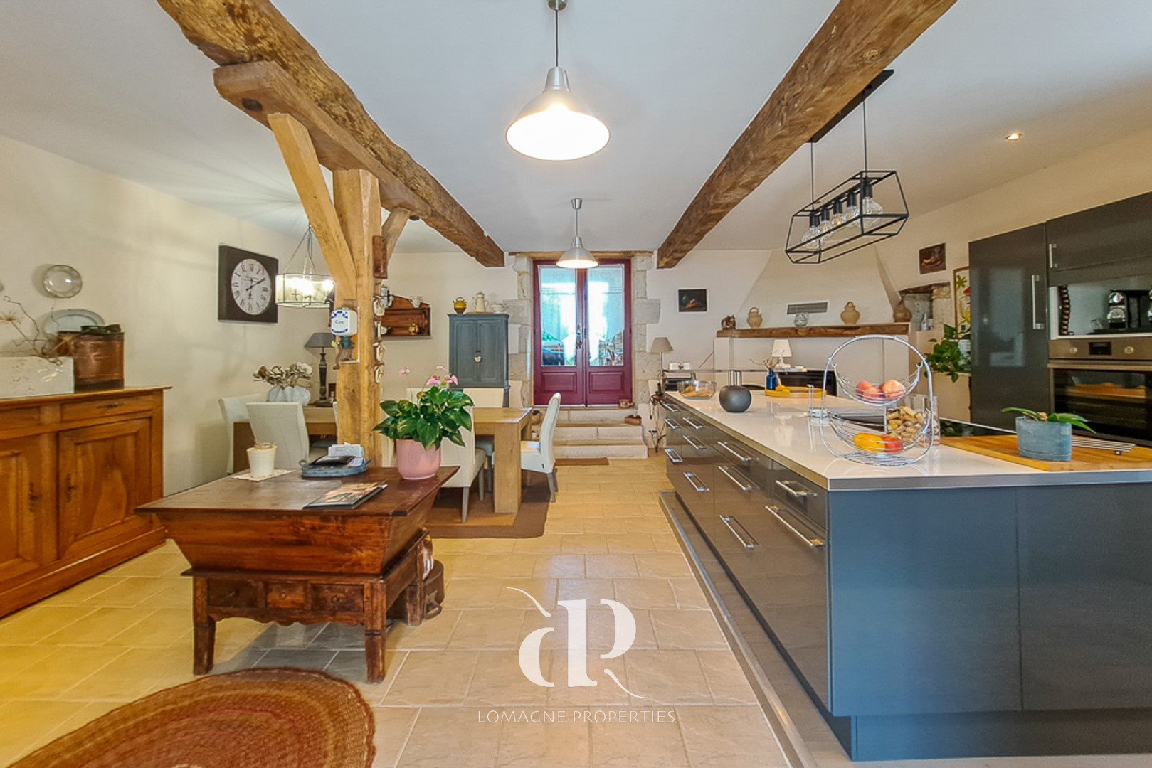 Maison à vendre, 285m², La Romieu