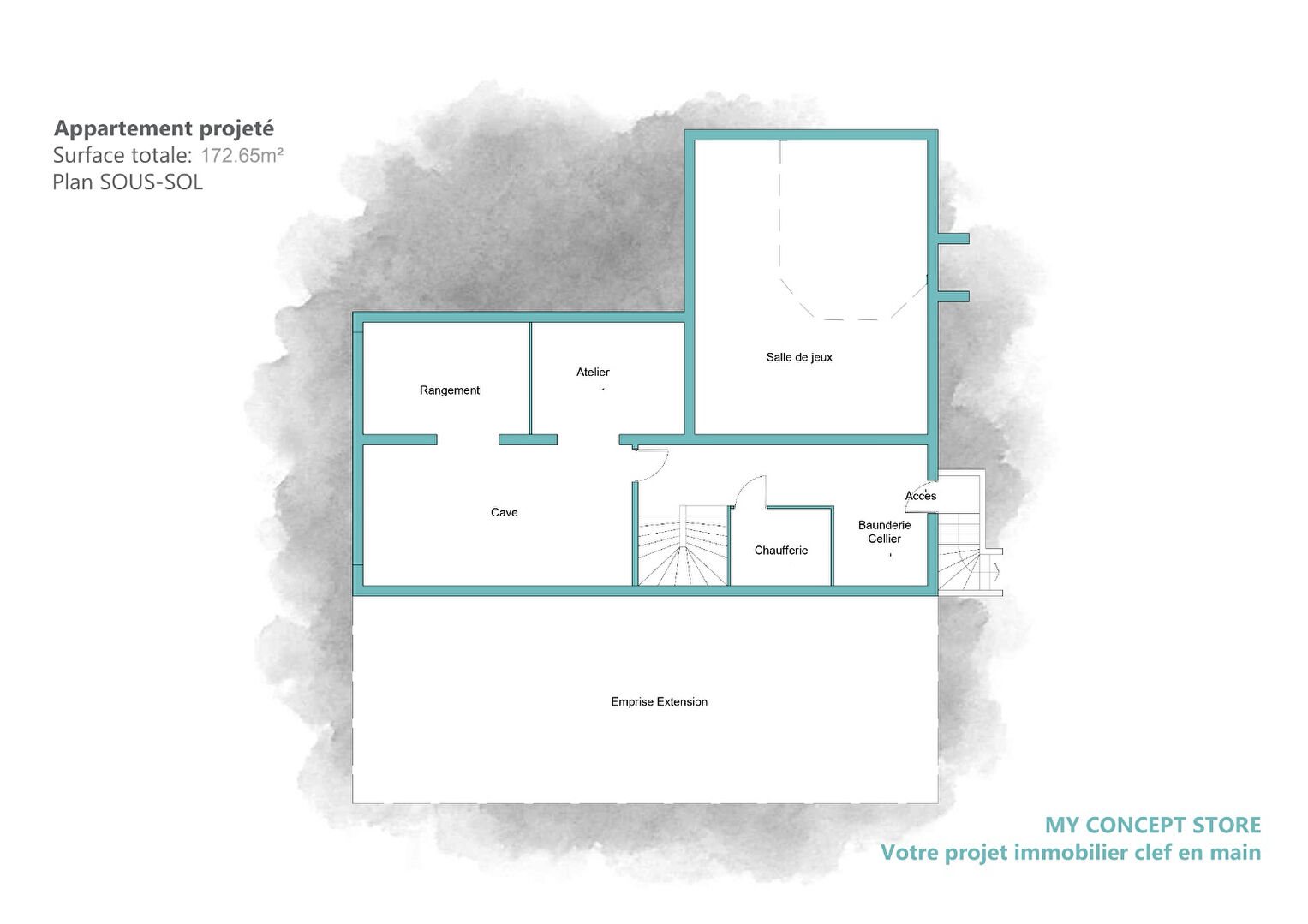 Maison à vendre, 172m², La Garenne-Colombes