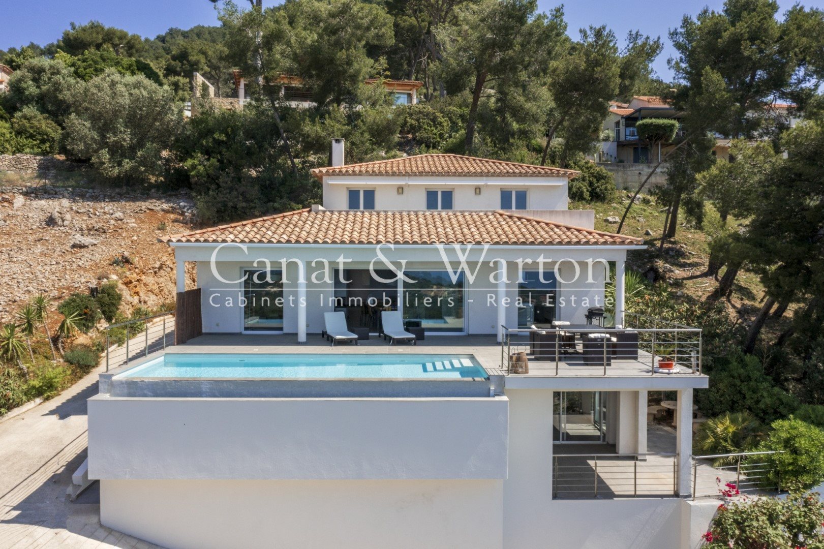 Maison à vendre, 275m², Carqueiranne