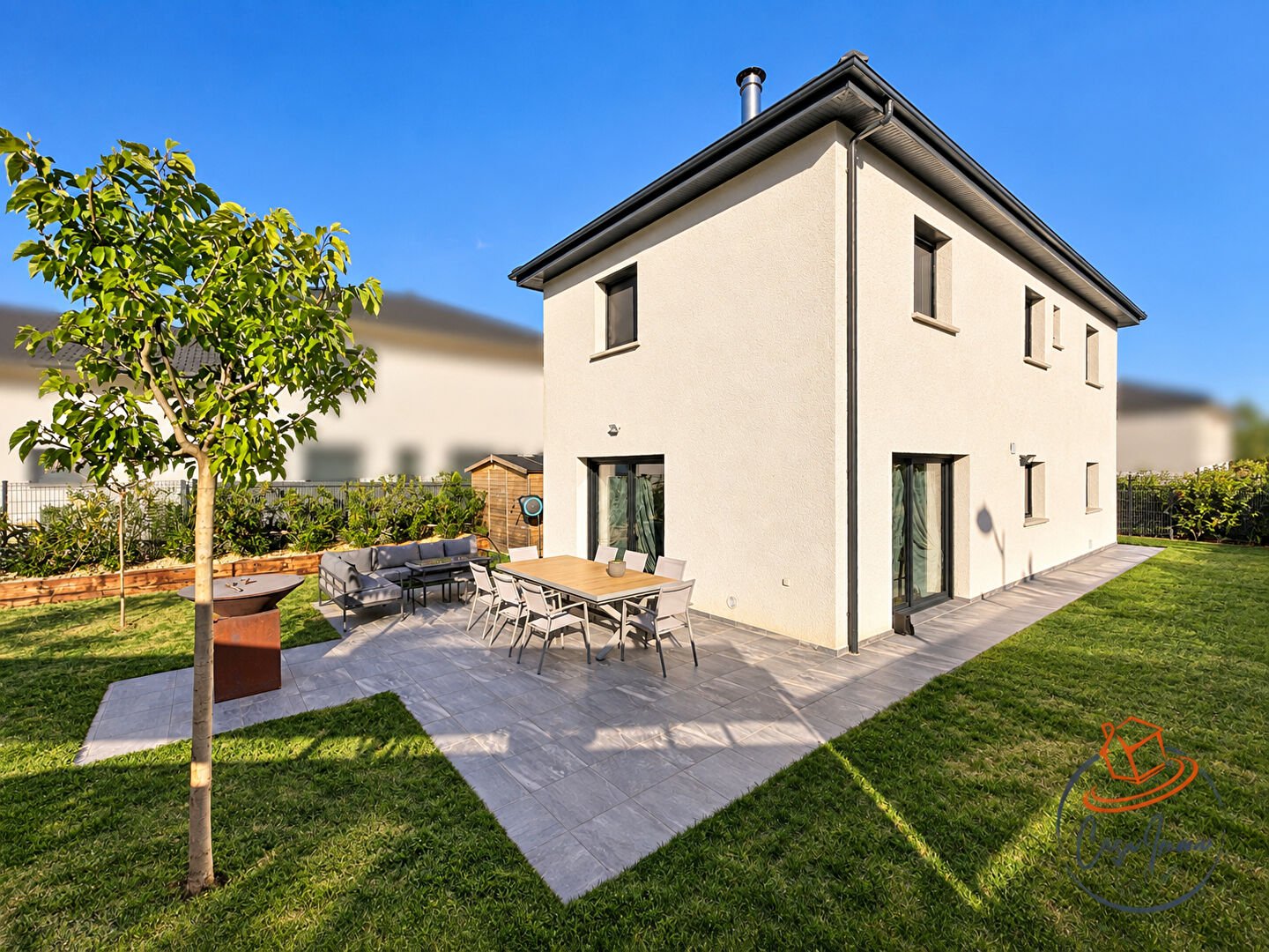 Maison à vendre, 132m², Péron