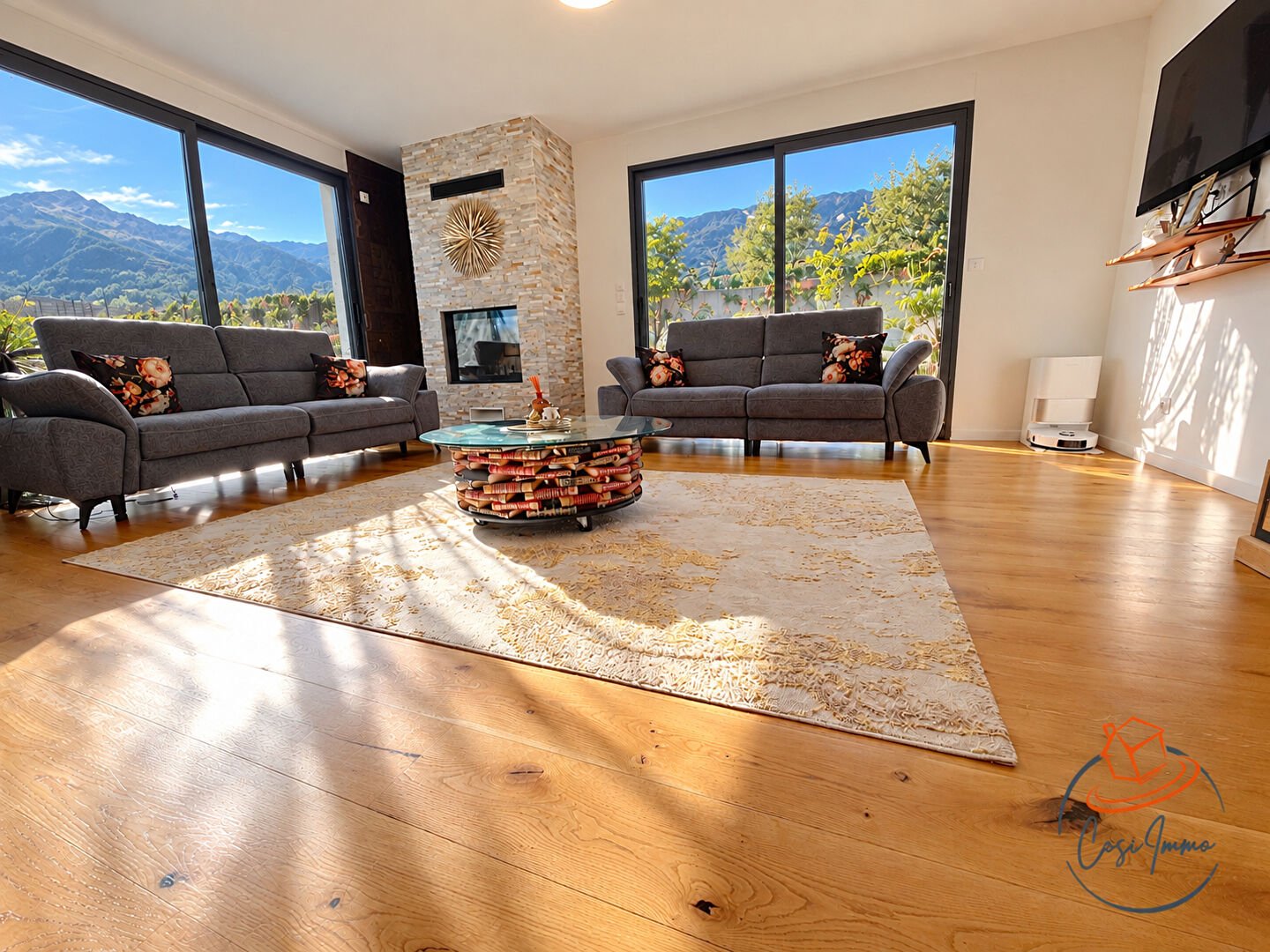 Maison à vendre, 132m², Péron